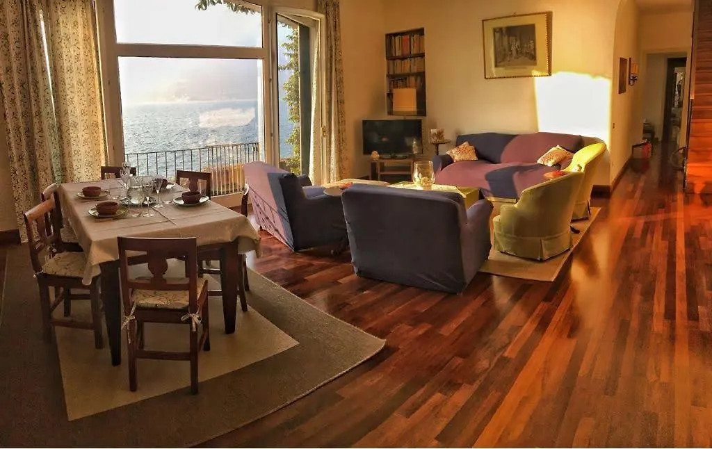 On Lake Villa Cicci E Sandro 벨라노